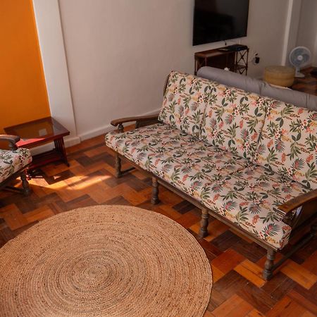 Copacabana - Apto 3 Quartos - 3 Min Da Praia Rio de Janeiro Zewnętrze zdjęcie